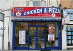 SSS Chicken & Pizza - London