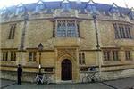 St. Cross College - Oxford