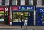 St James Fish Bar - London