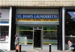 St James Laundrette - London