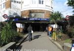 St Johns Wood Station - London