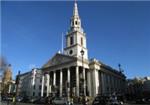 St Martin-in-the-Fields Bookshop - London