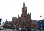 St Pancras Railway Station - London