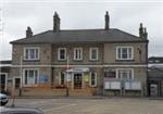 Staines Station - London