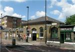 Stamford Hill Station - London