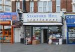 Stamford Hill Stationers - London