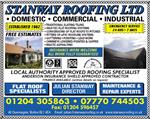 Stanway Roofing Ltd - Bolton