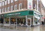 Starbucks Coffee - London