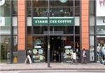 Starbucks Coffee - London