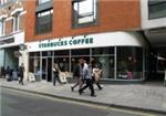 Starbucks Coffee - London