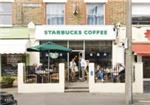 Starbucks Coffee - London