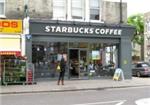 Starbucks Coffee - London