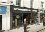 Starbucks Coffee - London