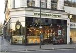 Starbucks Coffee - London