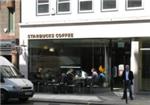 Starbucks Coffee - London