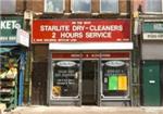 Starlite Dry Cleaners - London