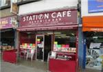 Station Cafe - London