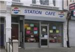 Station Cafe - London