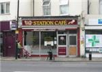 Station Cafe - London