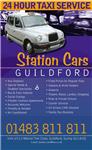 Station Cars (Guildford) - Guildford