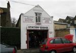 Station Garage - London