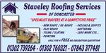 Staveley Roofing Services - Doncaster