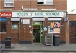 Stepney Mini Store - London