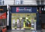 Sterling Exchange - London