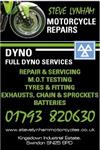 Steve Lynham Motorcycle Repairs - Swindon