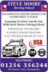 Steve Moore Driving School - Basingstoke