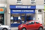 Stitched Up - Aberdeen