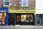 Stock & Cheques - Lincoln