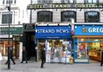 Strand News - London