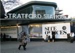 Stratford Railway Station - London