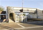 Strawberry Hill Railway Station - London