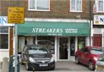 Streakers - London