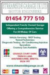 Streamside Garage UK Ltd - Bristol