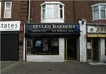 Styles Barbers - London