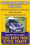 Success Driving School - Epsom