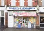 Sudbury A-Z Newsagents - London