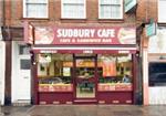 Sudbury Cafe - London