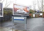 Sudbury & Harrow Road Train Station - London