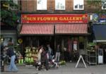 Sun Flower Gallery - London