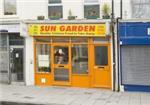 Sun Garden Chinese Take Away Shop - London