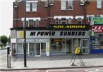 Sunbeds - London