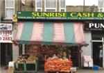 Sunrise Cash & Carry - London