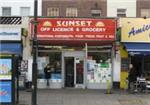 Sunset Off Licence & Supermarket - London