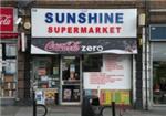 Sunshine Supermarket - London