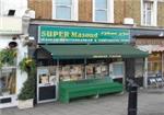 Super Masoud - London