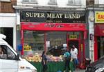 Super Meat Land - London